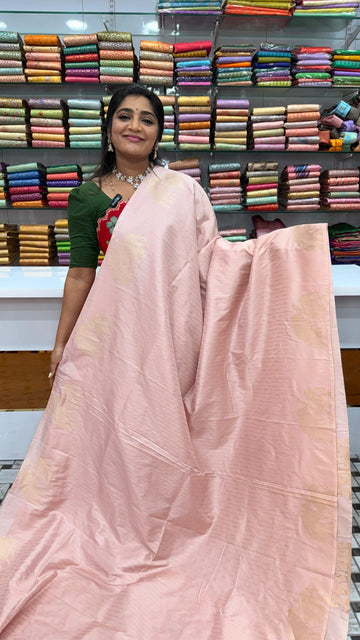 Half Pattu Saree