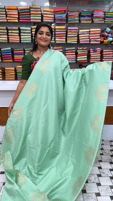 Half Pattu Saree