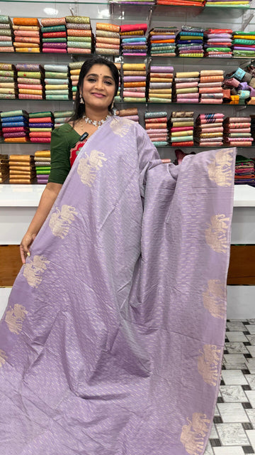 Half Pattu Saree