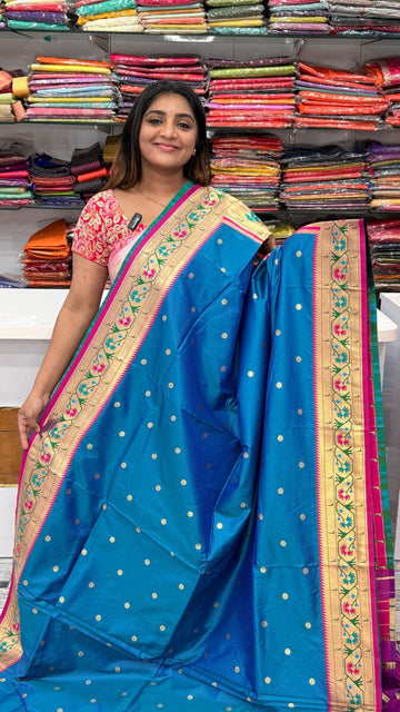 Paithani Sarees