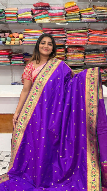 Paithani saree