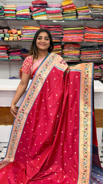 Paithani saree