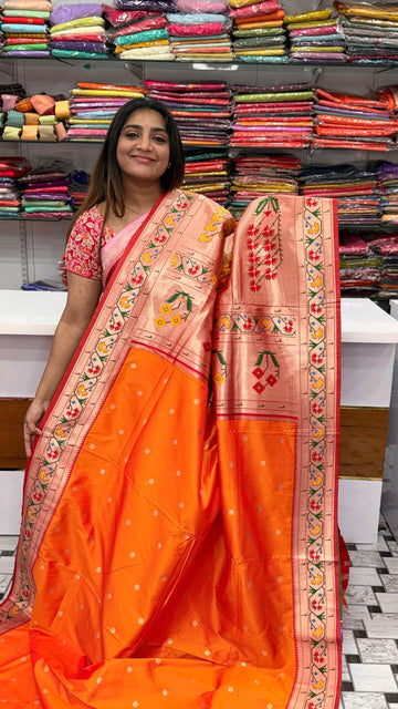 Paithani saree