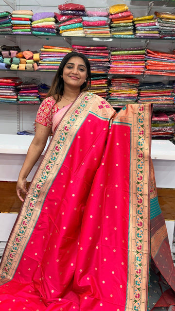 Paithani saree