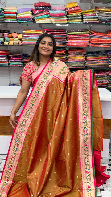Paithani saree