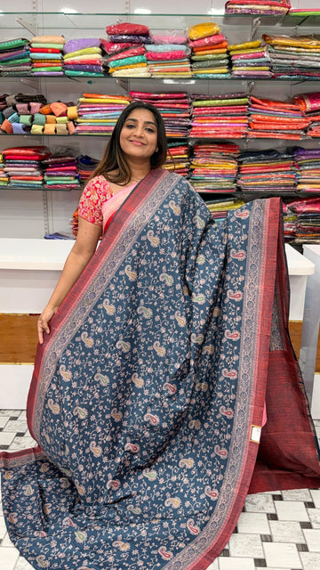 Dola Silk Saree