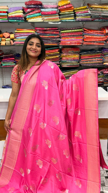 Munga Silk saree