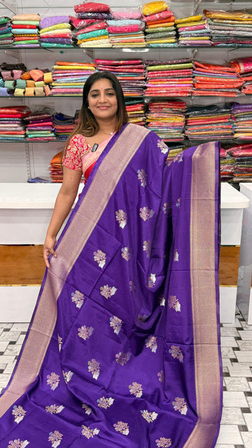 Munga Silk saree