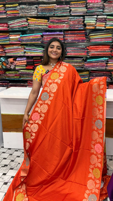 Mashru silk sarees
