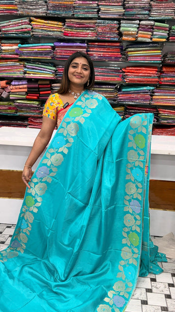 Mashru silk sarees