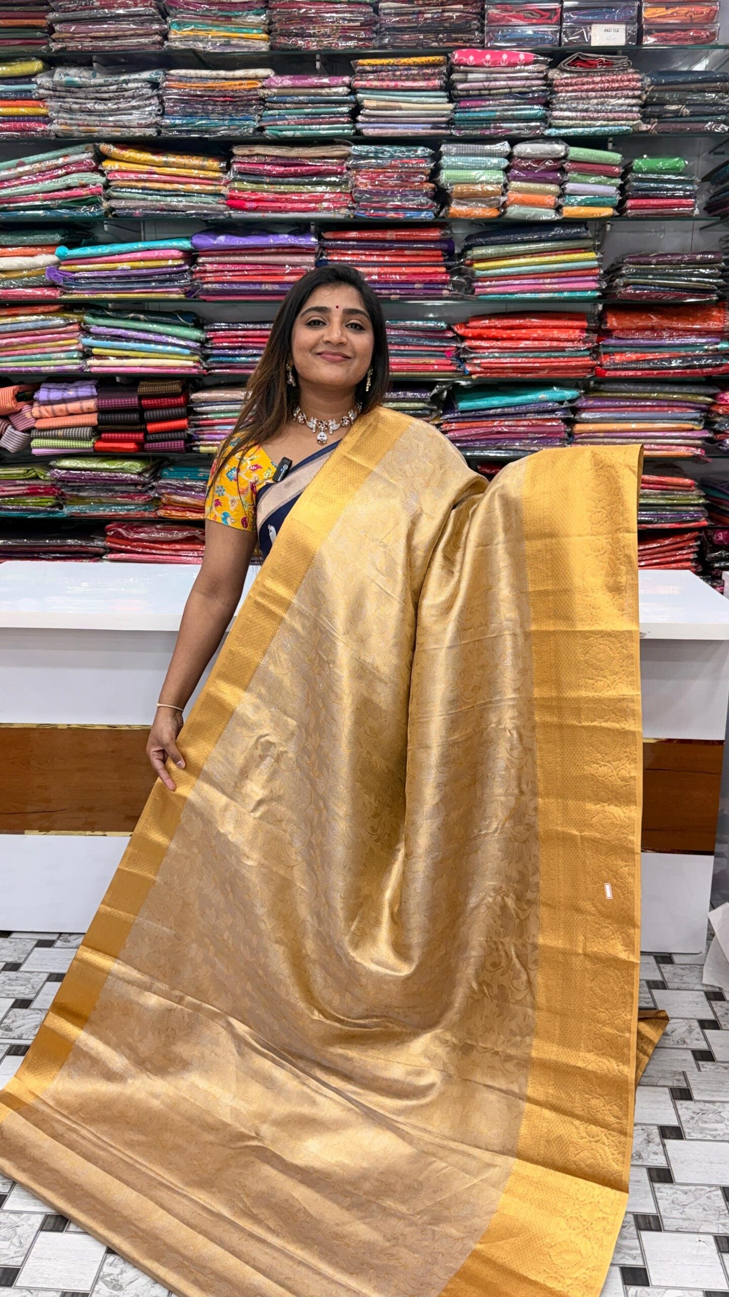 Kanchi Pattu Sarees