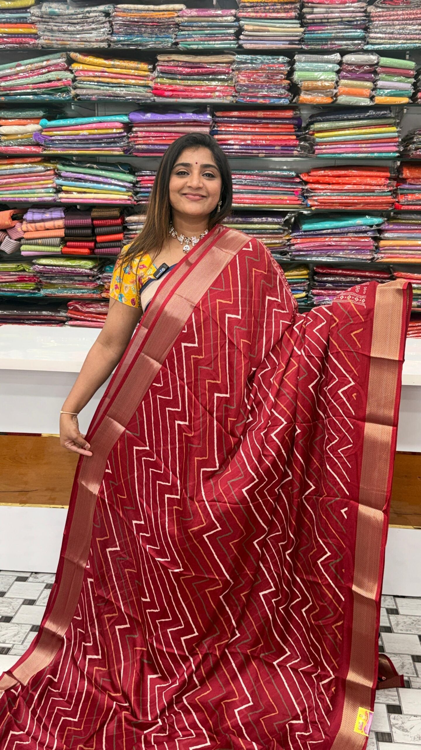 Georgette sarees