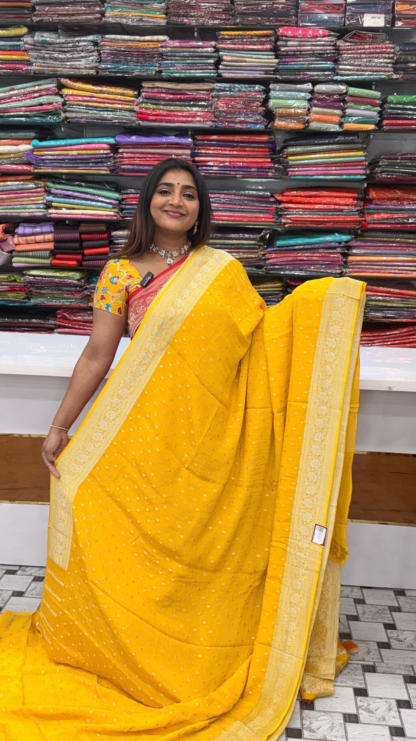 Pure Chiffon Georgette Sarees