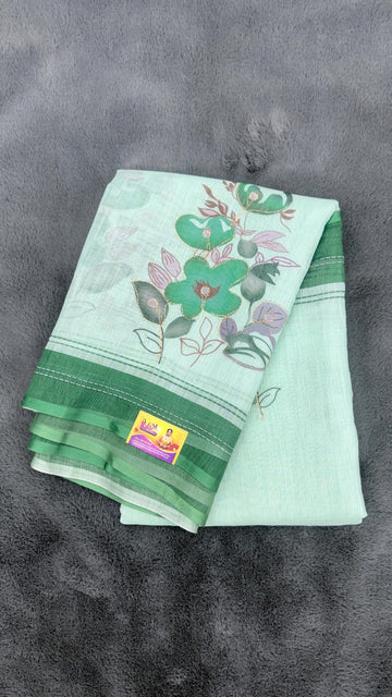 Lenin Cotton Sarees