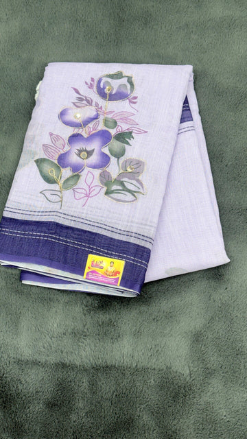 Lenin Cotton Sarees