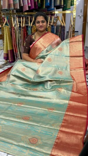 Sale 25% kanchi Pattu saree