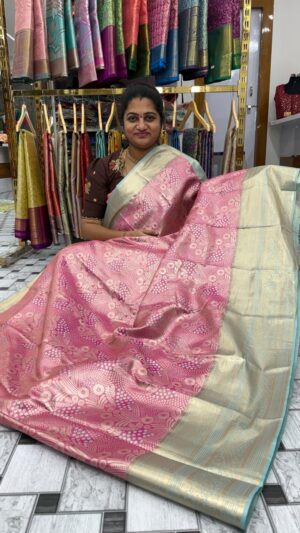 Sale 25% kanchi pattu saree