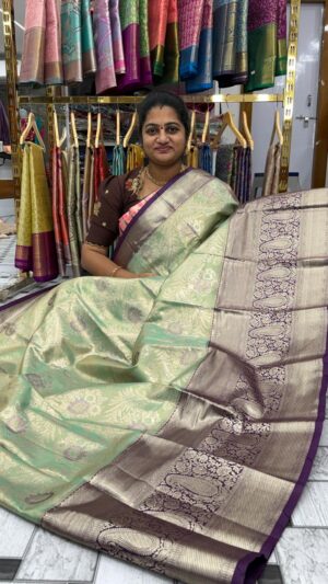 Sale 25% Kanchi Pattu Saree