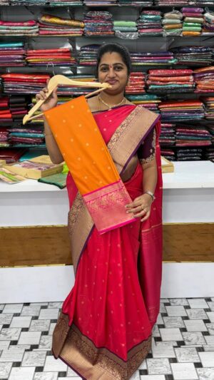 Fancy Pattu Sarees