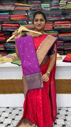 Fancy Pattu Sarees