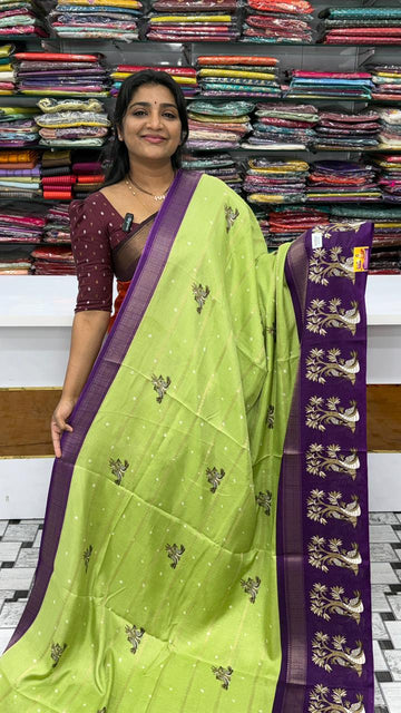 Dola silk Saree