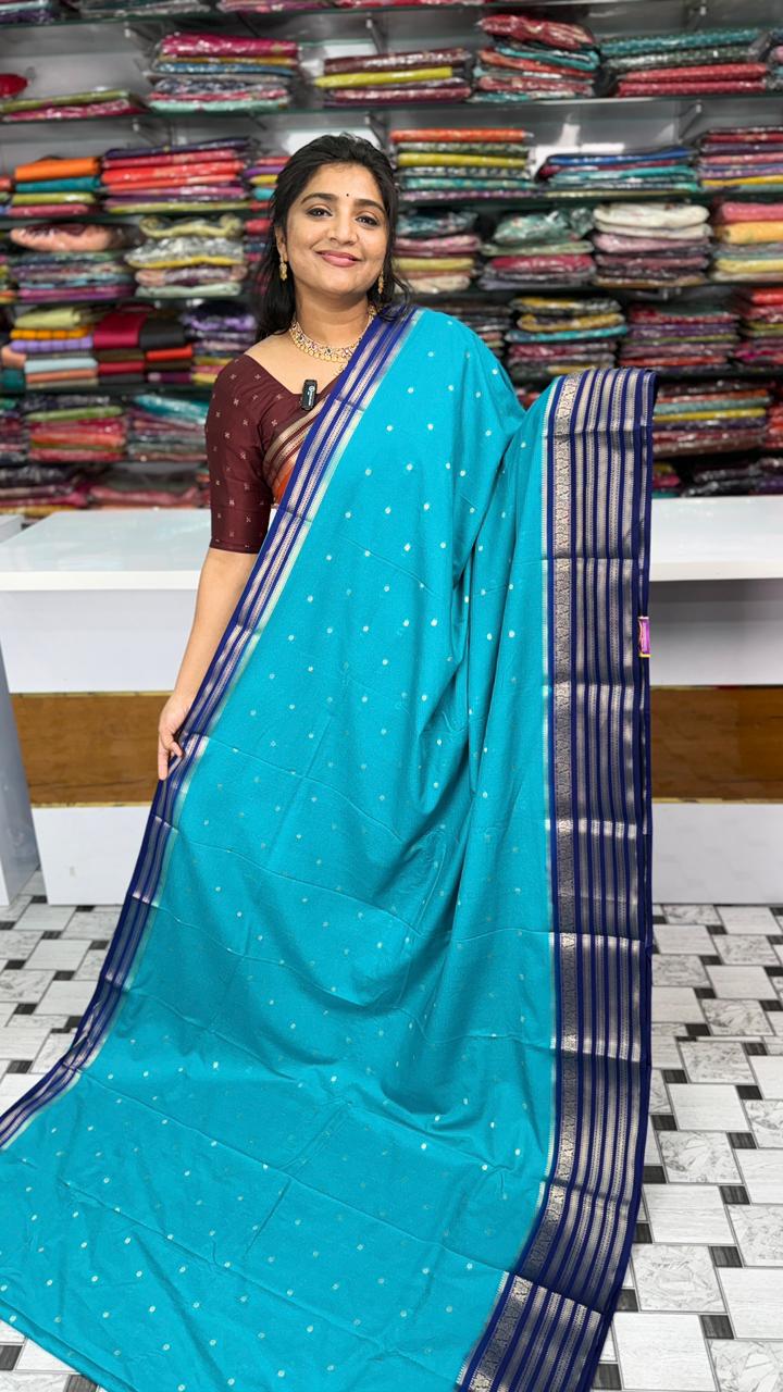 Mysore SilK Saree
