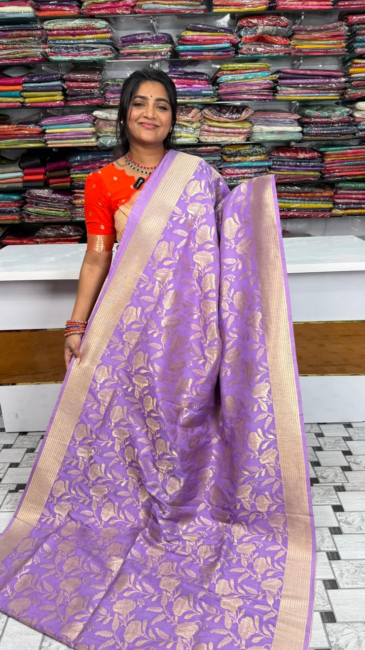 Fancy Banaras Saree