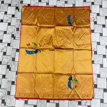 Paithani Blouse Pieces