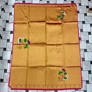 Paithani Blouse Pieces