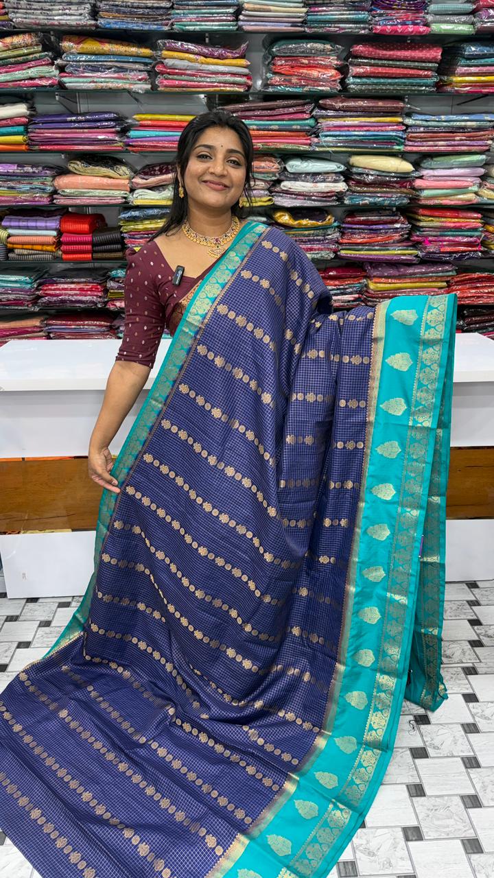 Mysore silk