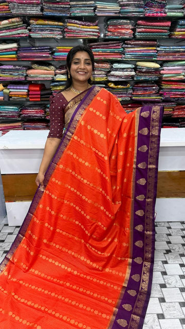 Mysore silk