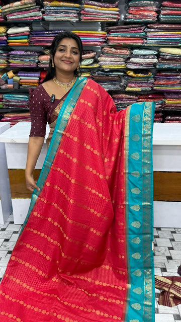 Mysore silk
