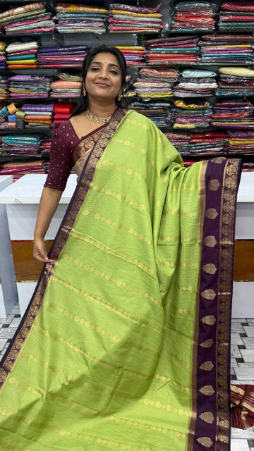 Mysore silk