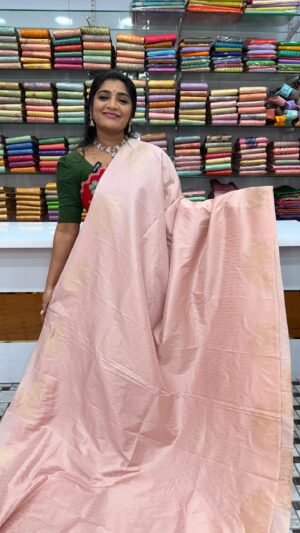 Half Pattu Saree