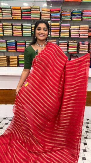 Fancy saree