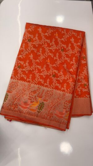 Fancy saree