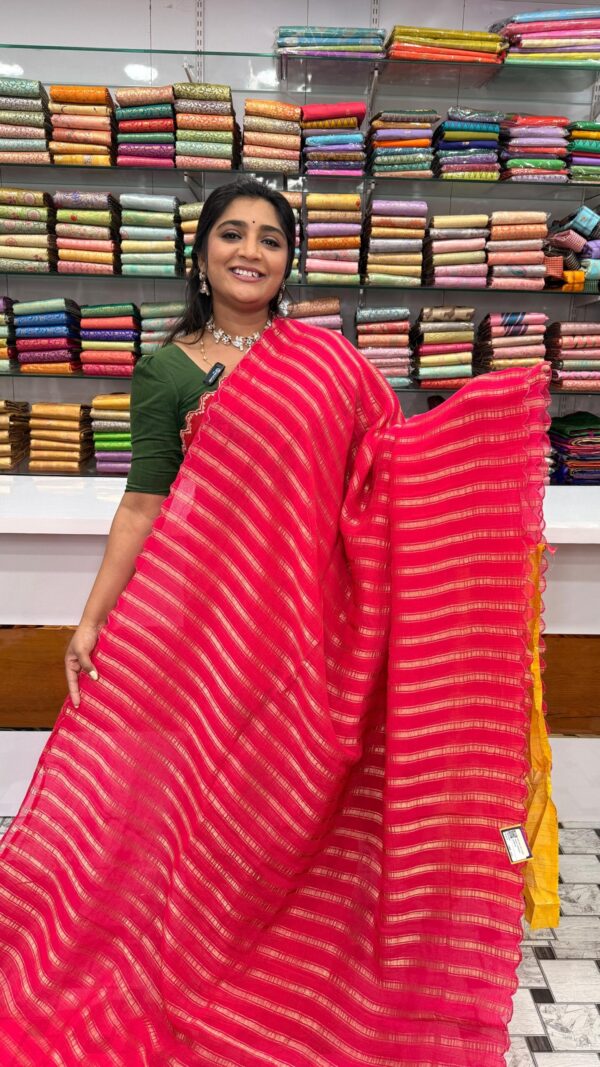 Fancy saree