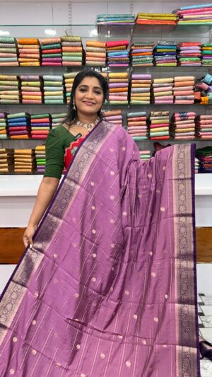 Chiffon Georgette Saree