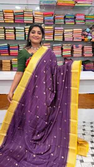 Chiffon Georgette Saree