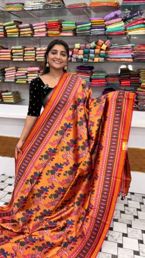 Patola Saree